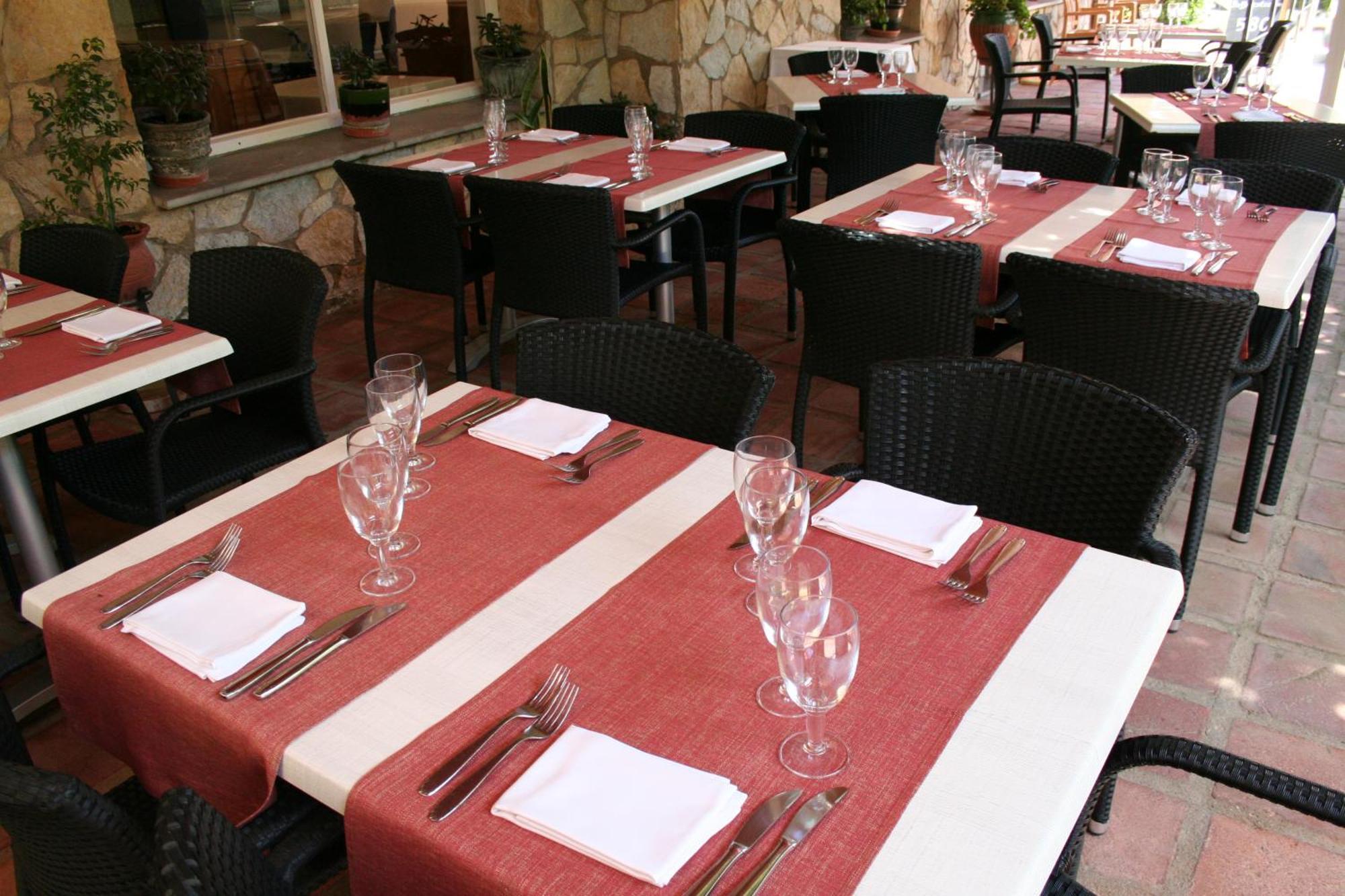 Hotel Bell Aire L'Estartit Bagian luar foto