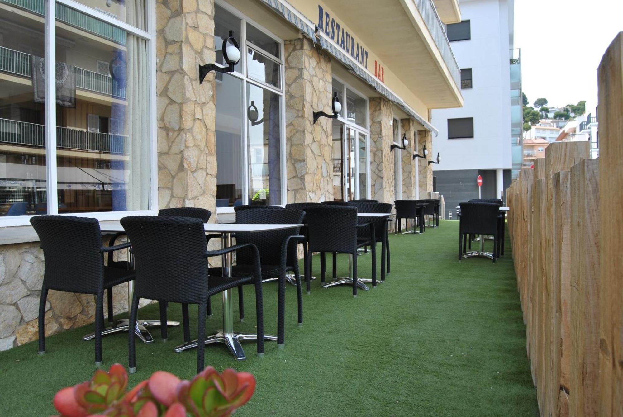 Hotel Bell Aire L'Estartit Bagian luar foto