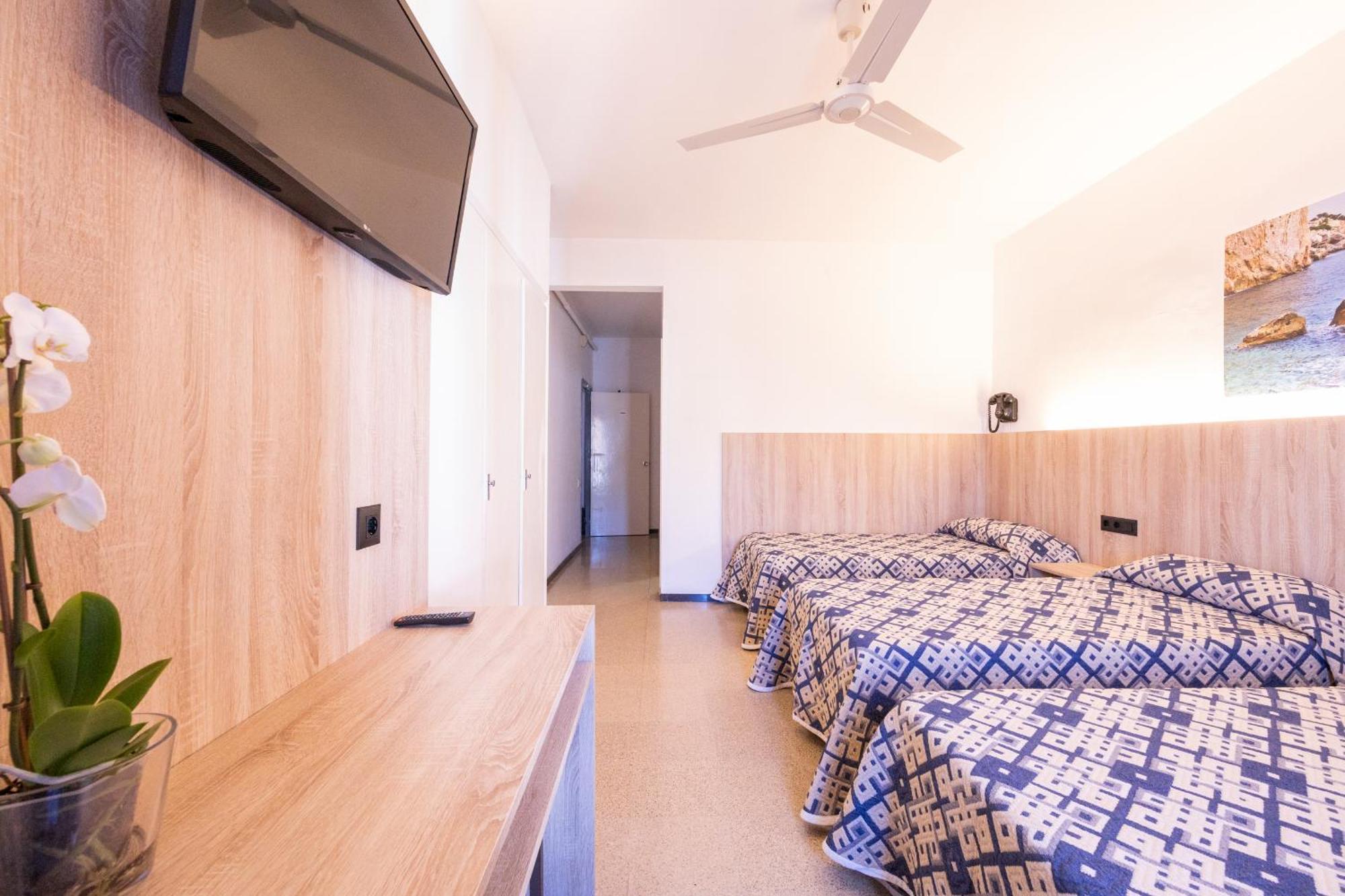 Hotel Bell Aire L'Estartit Bagian luar foto