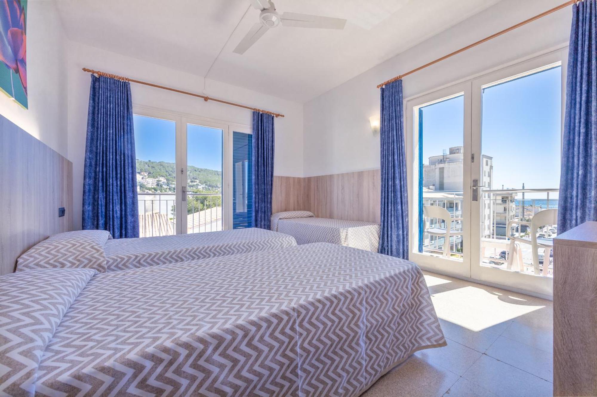 Hotel Bell Aire L'Estartit Bagian luar foto
