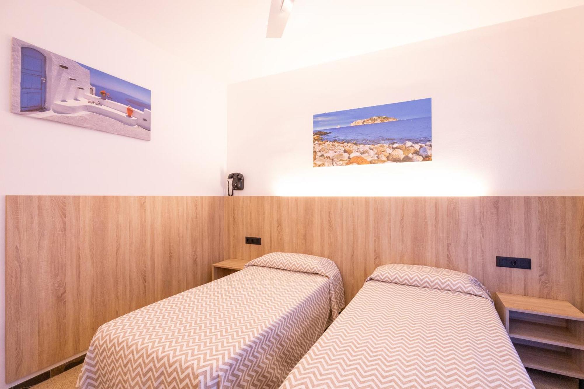 Hotel Bell Aire L'Estartit Bagian luar foto