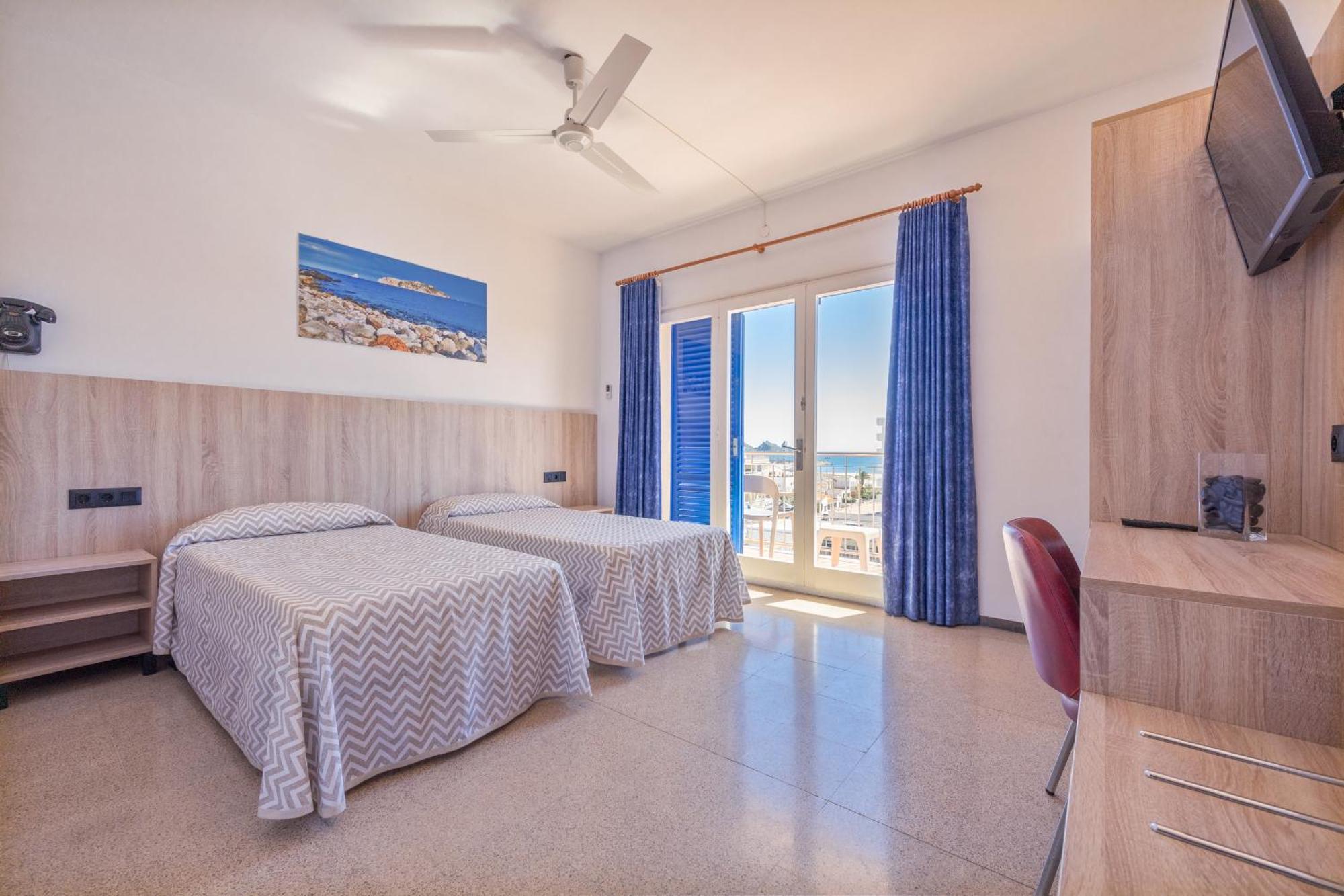 Hotel Bell Aire L'Estartit Bagian luar foto